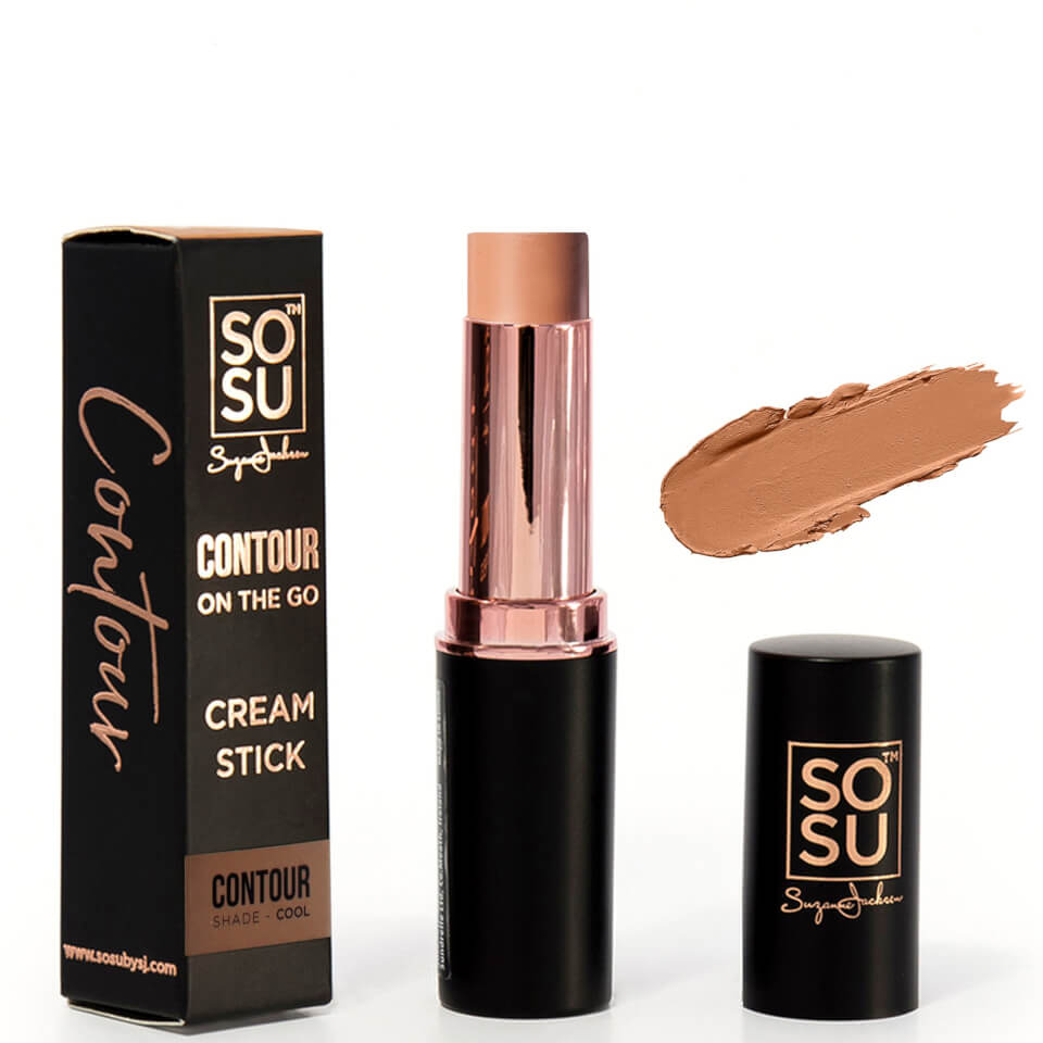 SOSU Cosmetics Cream Stick - Contour Cool