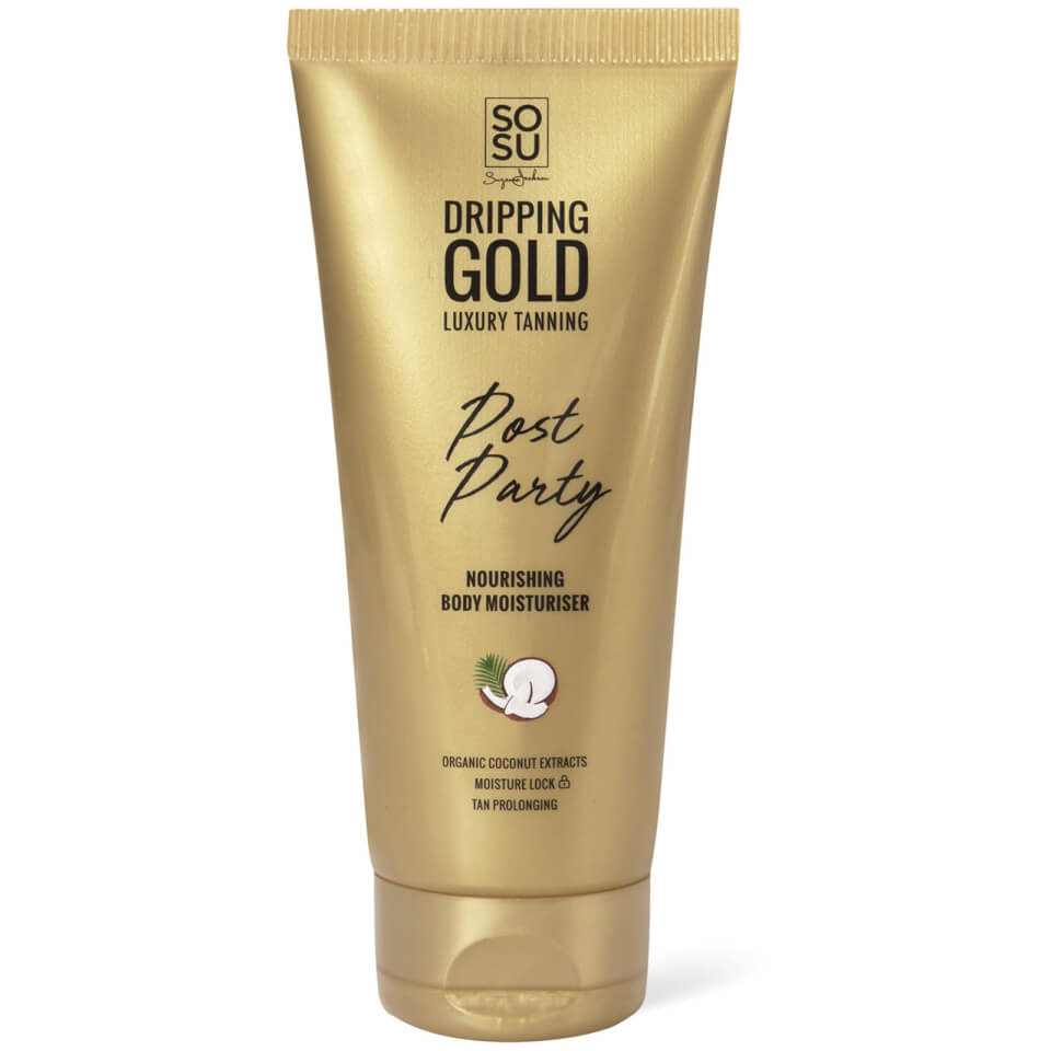 Dripping Gold Nourishing Moisturiser 220g