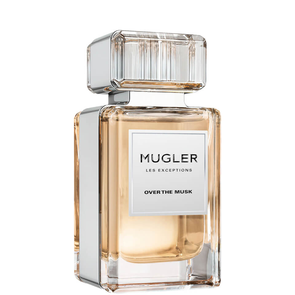 MUGLER Over The Musk Eau de Parfum 80ml
