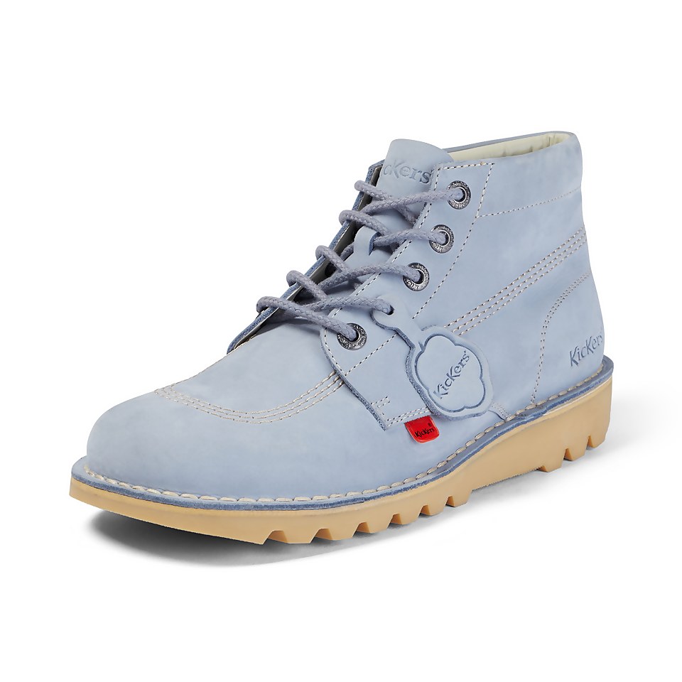 Adult Unisex Kick Hi Powder