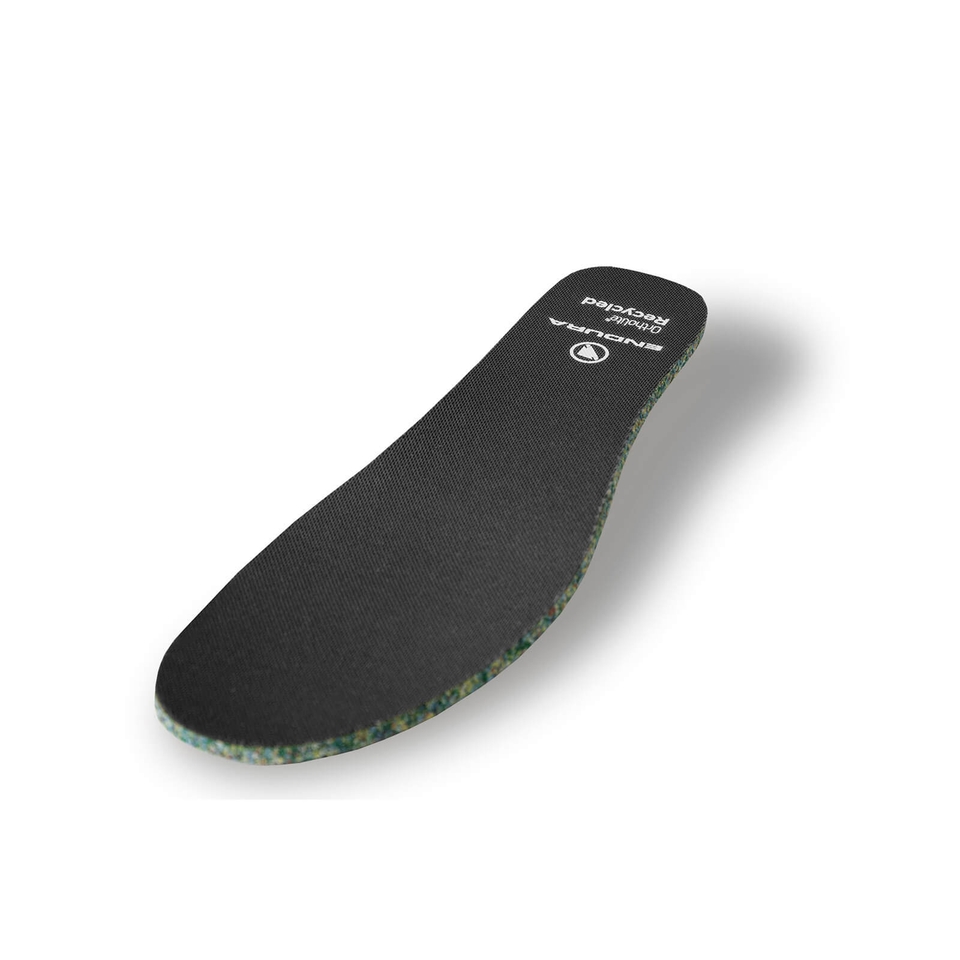 Hummvee Flat Pedal Shoe - Black