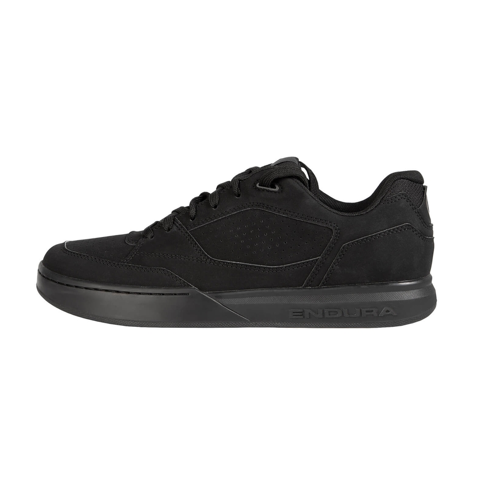 Hummvee Flat Pedal Schuh für Herren - Schwarz