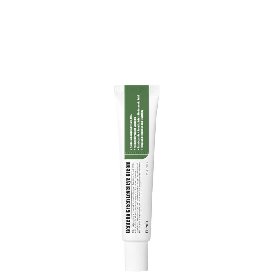 PURITO Centella Green Level Eye Cream 30ml