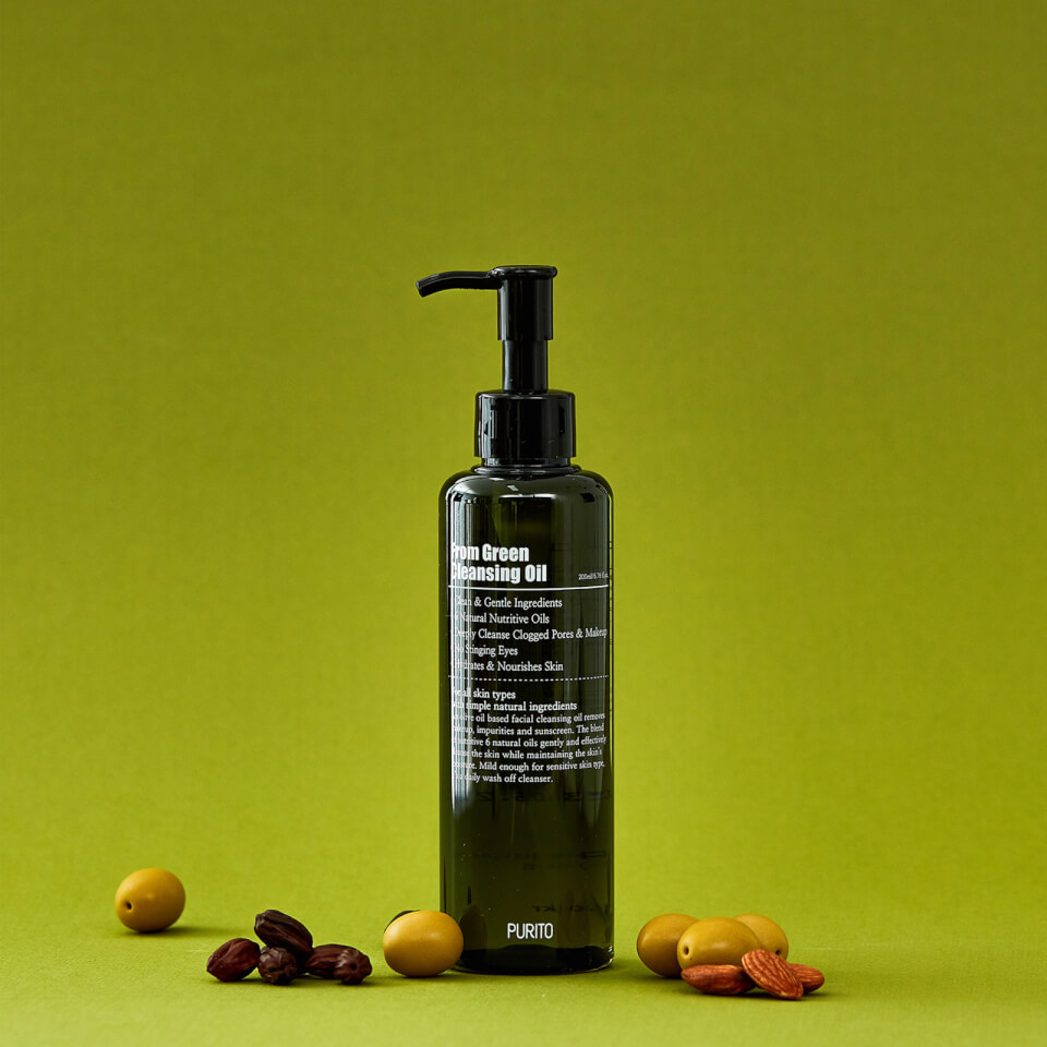 PURITO From Green Cleansing Oil 200ml
