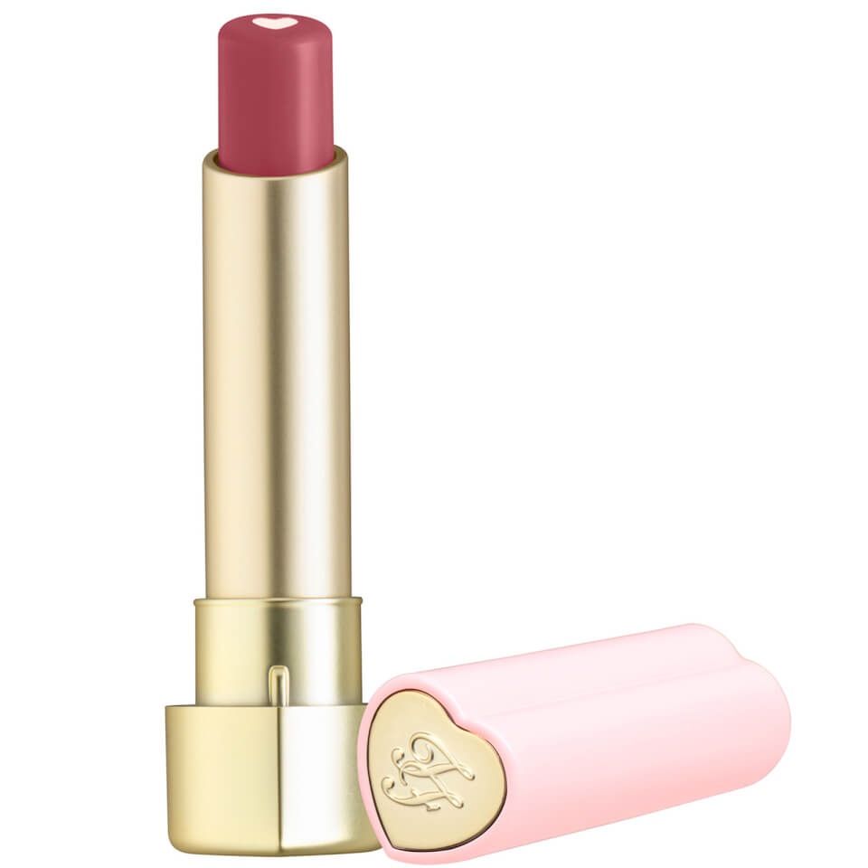Too Faced Too Femme Heart Core Lipstick - Never Grow Up