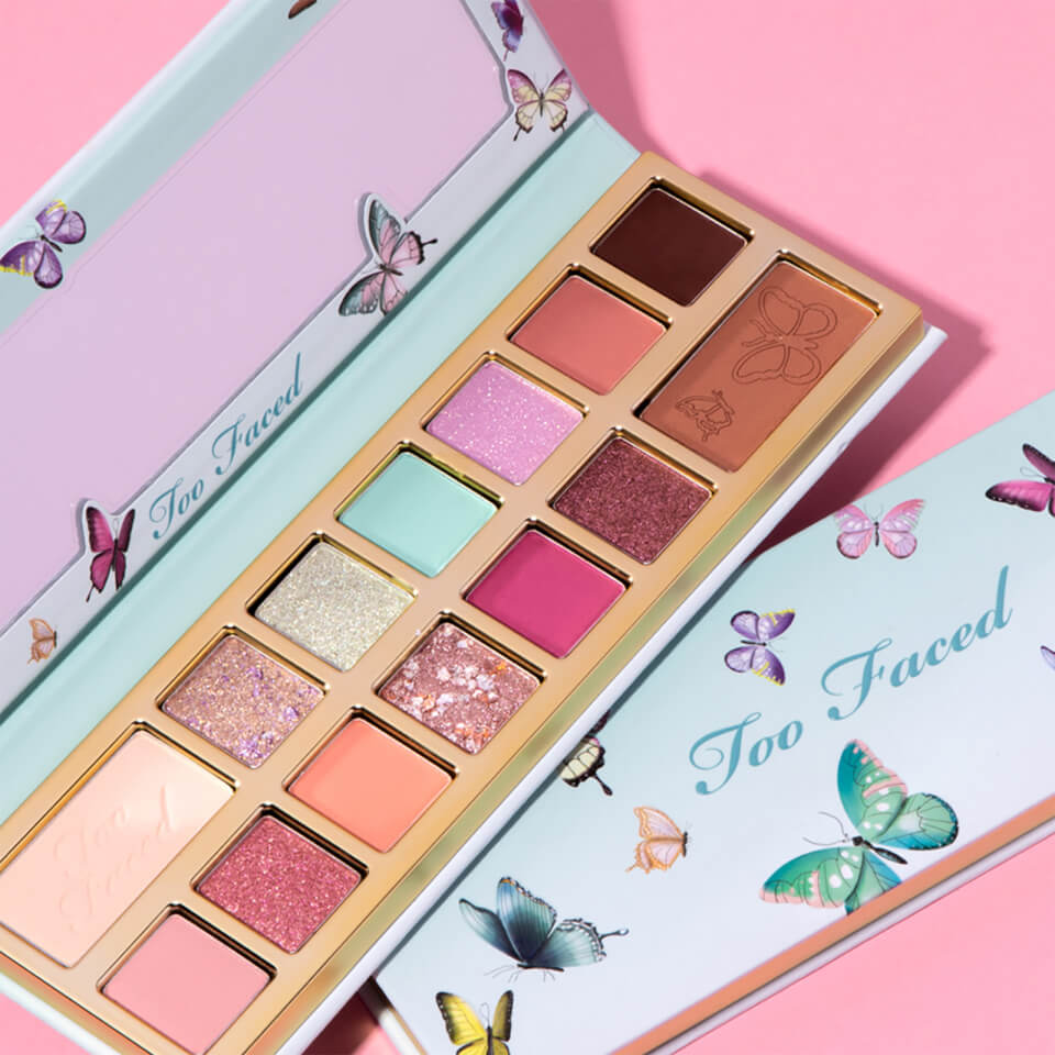 Too Faced Limited Edition Too Femme Ethereal Eyeshadow Palette