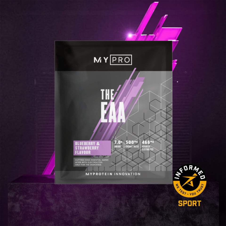 THE EAA (sample) - 11g - Blueberry & Strawberry
