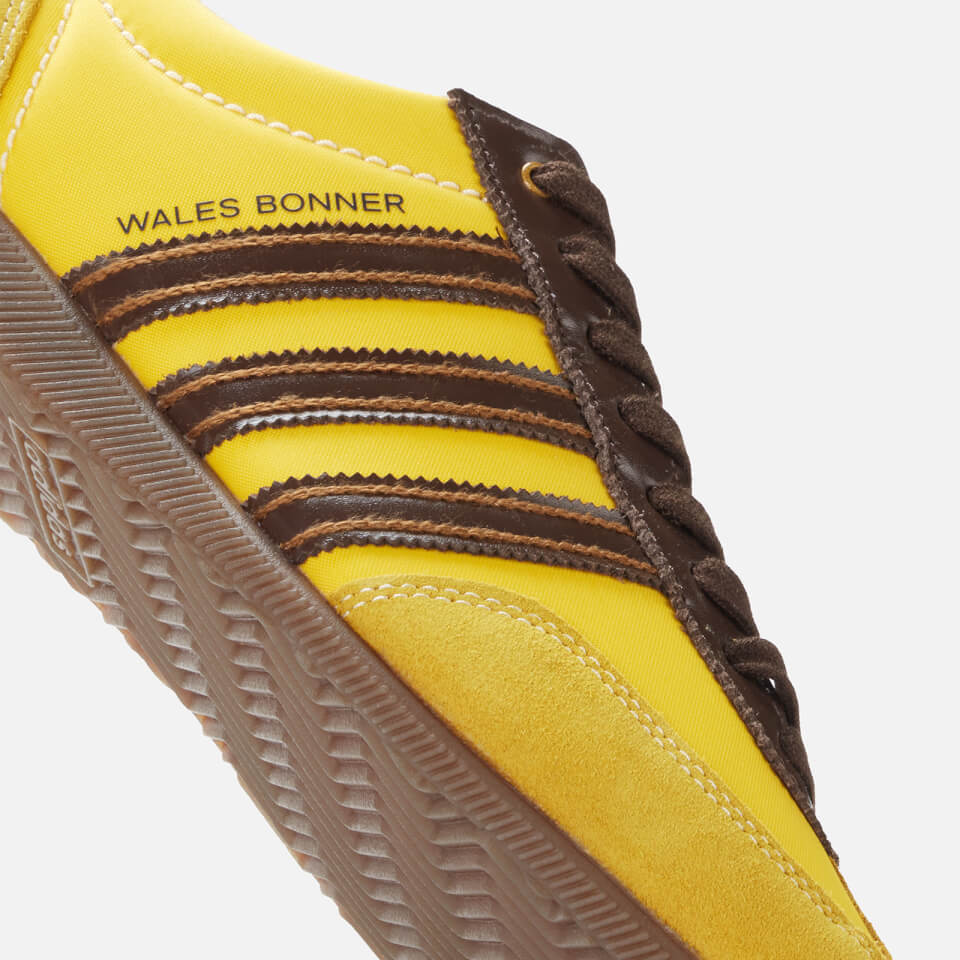 adidas X Wales Bonner Men's Japan Trainers - Hazy Yellow adidas X Wales Bonner Men's Japan Trainers - Hazy Yellow