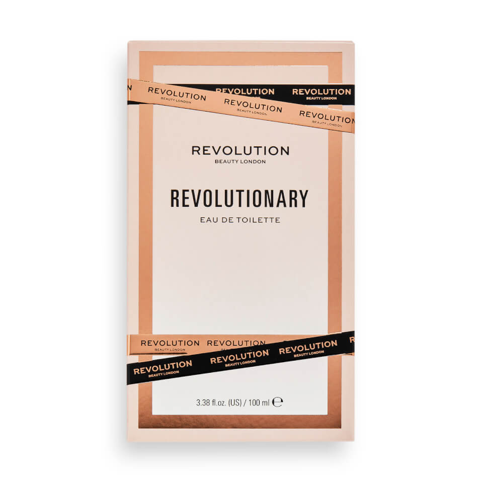 Makeup Revolution Revolutionary Eau de Toilette 100ml