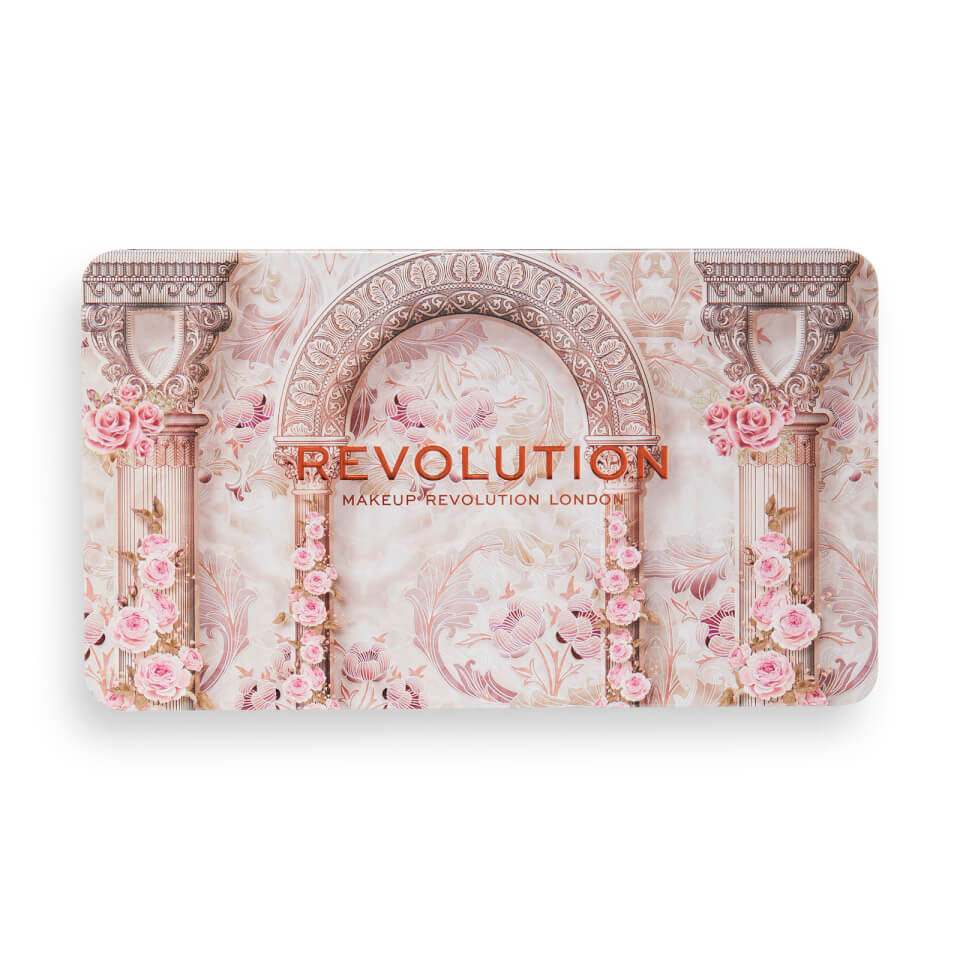 Makeup Revolution Forever Flawless Regal Romance Shadow Palette