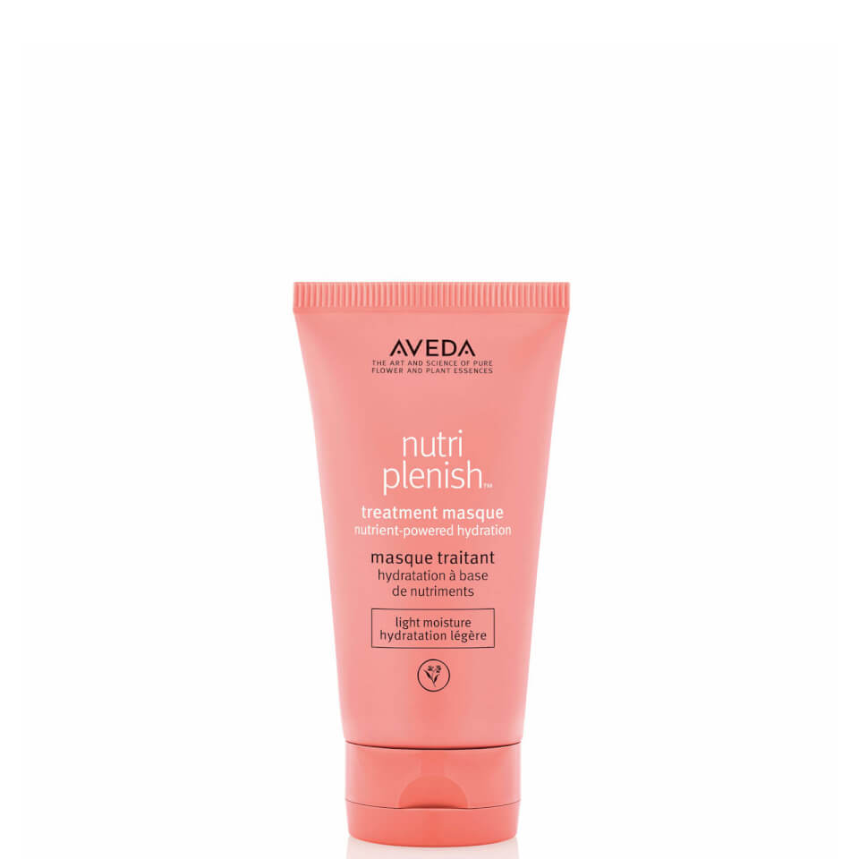 Aveda Nutriplenish Masque Light Moisture Travel Size 25ml