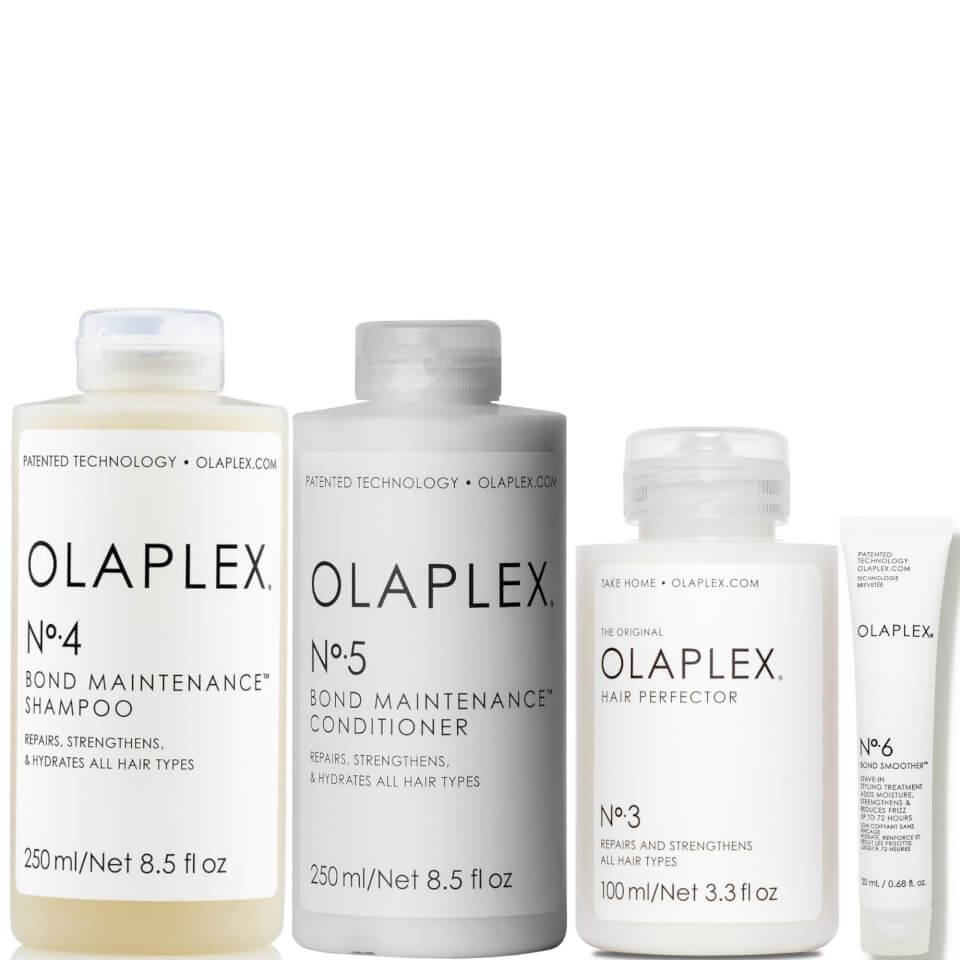 Olaplex Home and Away No.3 Bundle