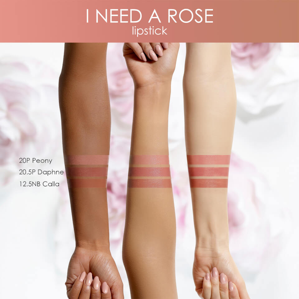 Natasha Denona I Need a Rose Lipstick 4g (Various Shades)