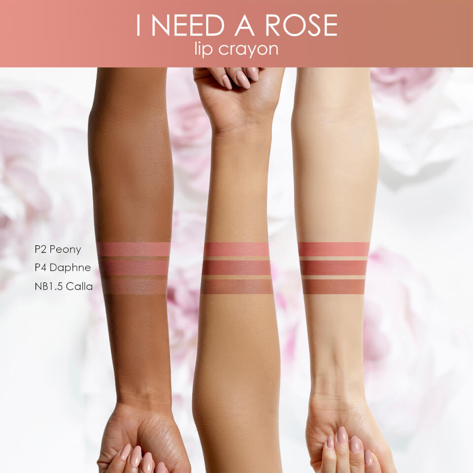 Natasha Denona I Need a Rose Lip Liner 1.2g (Various Shades)