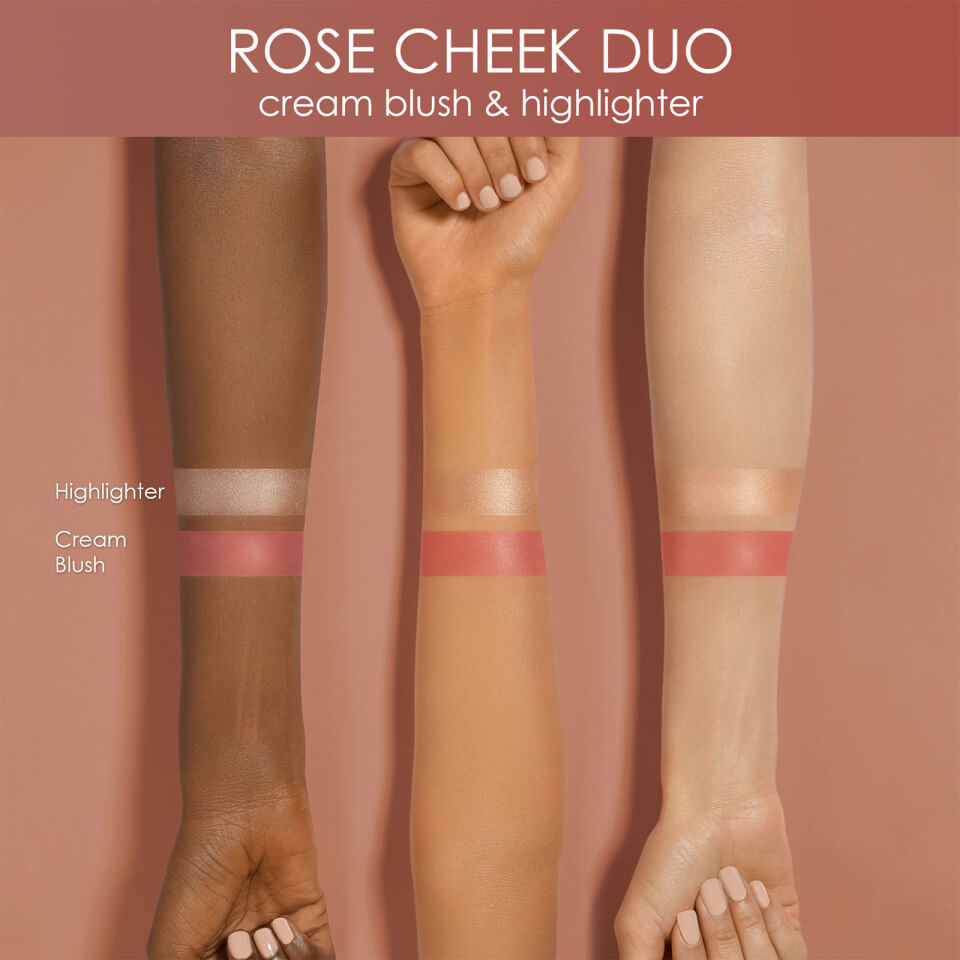 Natasha Denona Rose Cheek Duo
