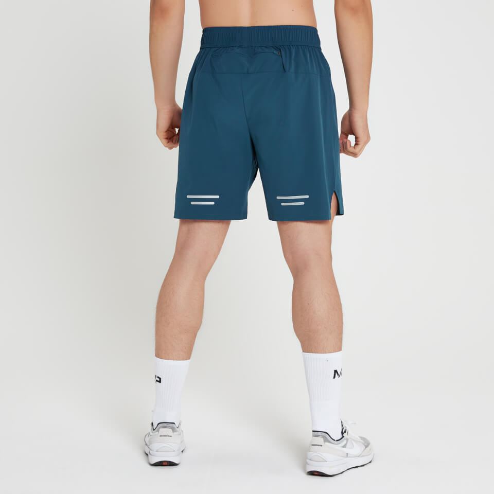 MP Men's Velocity 7'' Shorts - Blue Wing Teal