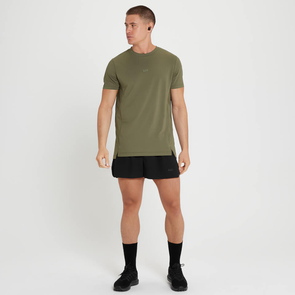 MP Men's Velocity Ultra Short Sleeve T-Shirt - Army Green