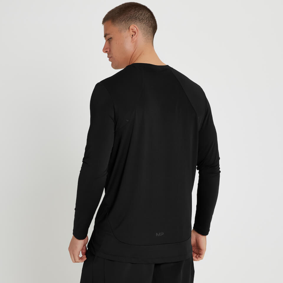 MP Men's Velocity Ultra Long Sleeve Top - Black