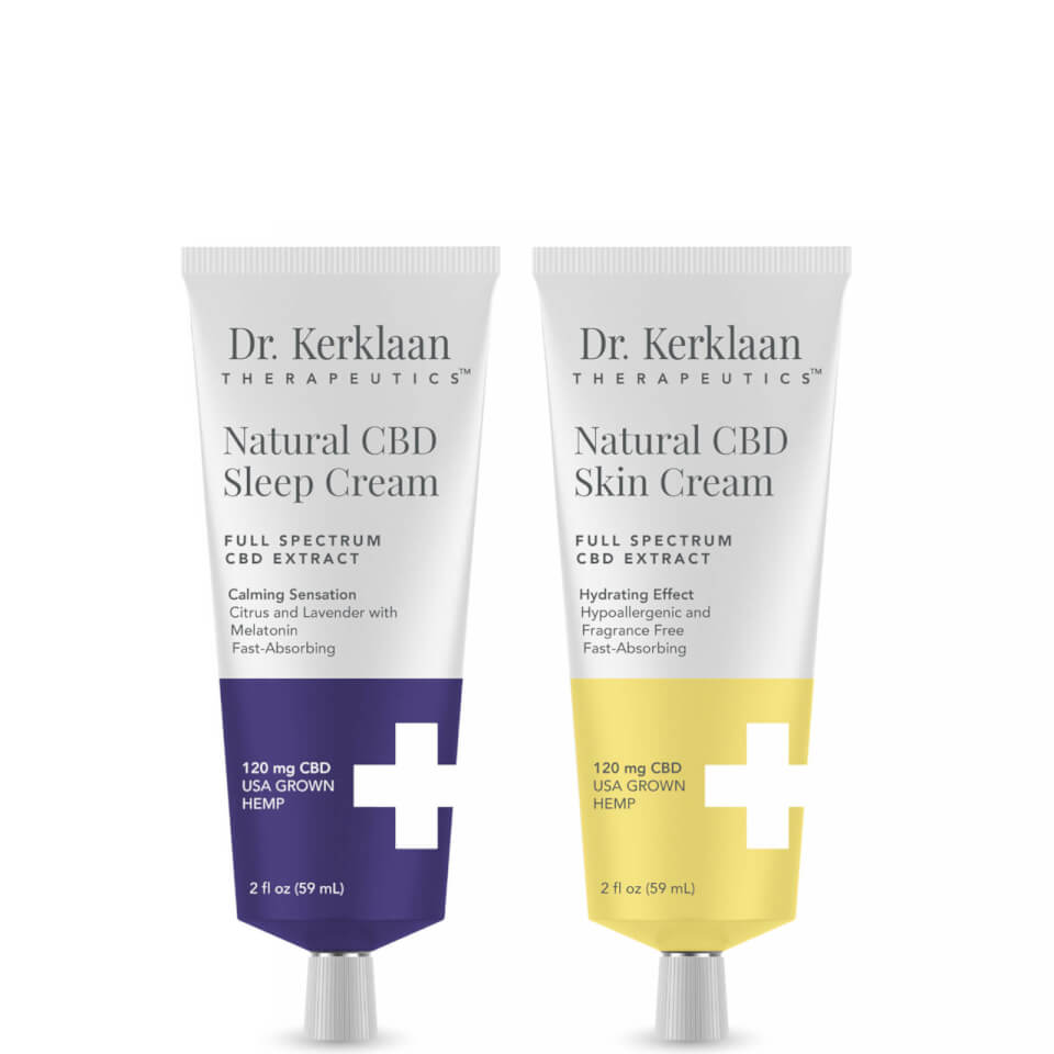 Dr. Kerklaan Therapeutics Sleep & Skin Bundle