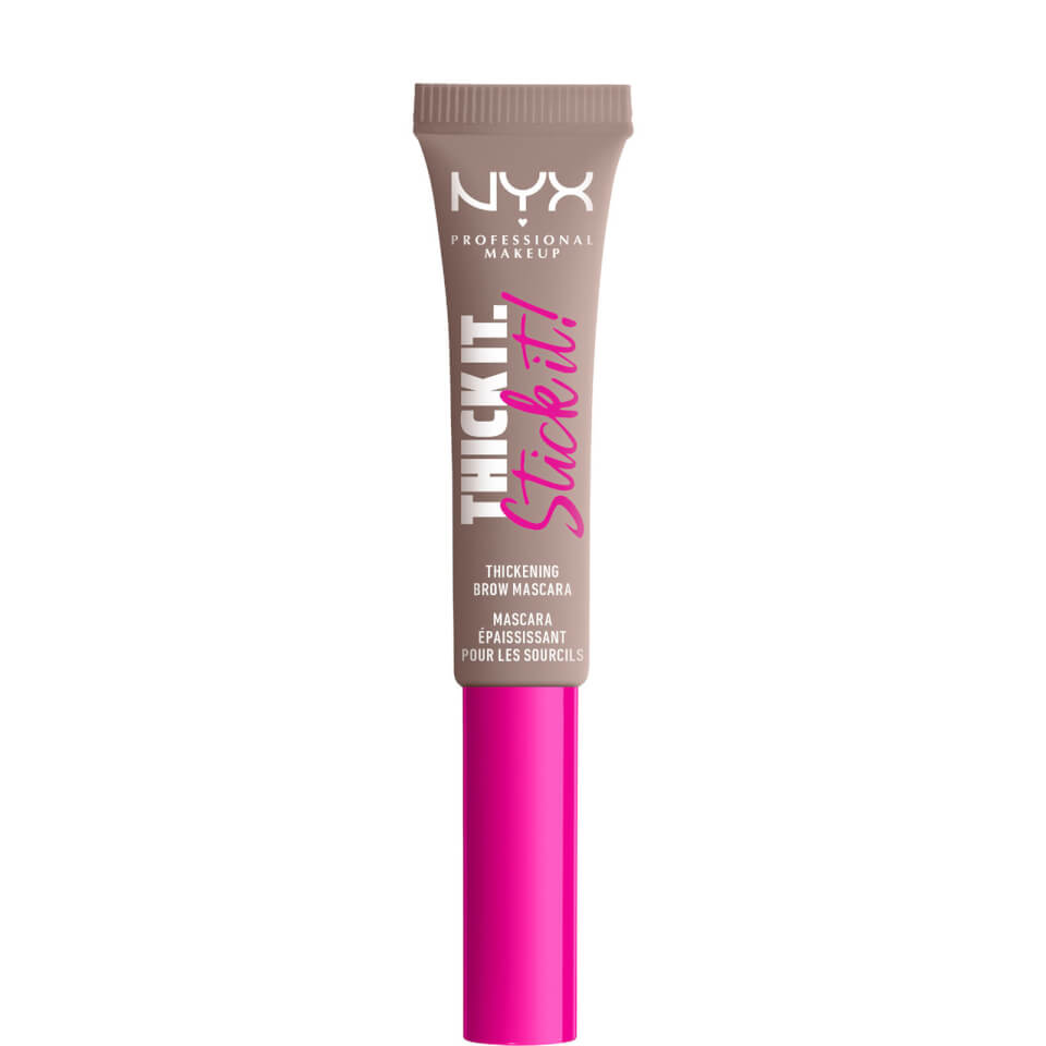 NYX Professional Makeup Thick It. Stick It! Brow Mascara - Cool Blonde