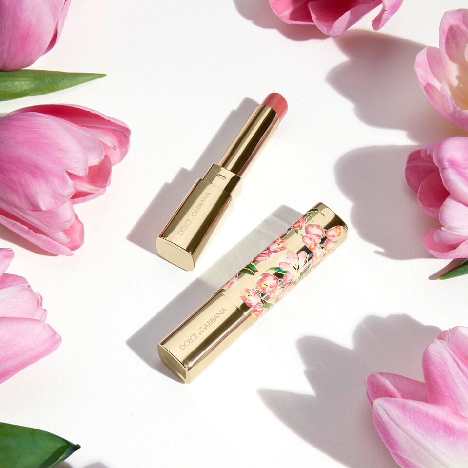 Dolce&Gabbana Sheer Lips Lipsticks - 1 Lovely Tulip