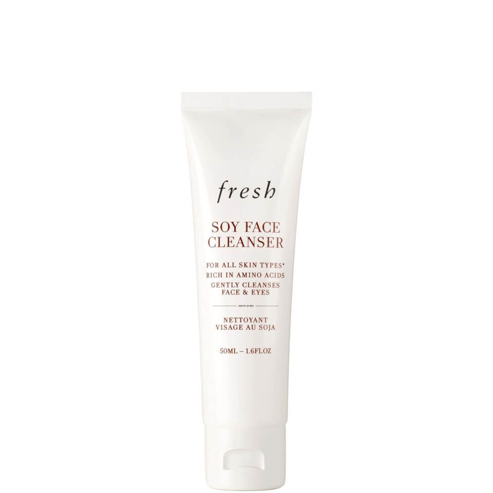 Fresh Soy Face Cleanser - 50ml