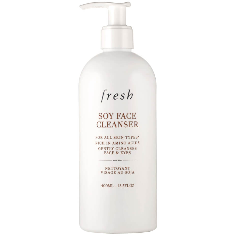 Fresh Soy Face Cleanser (Various Sizes)