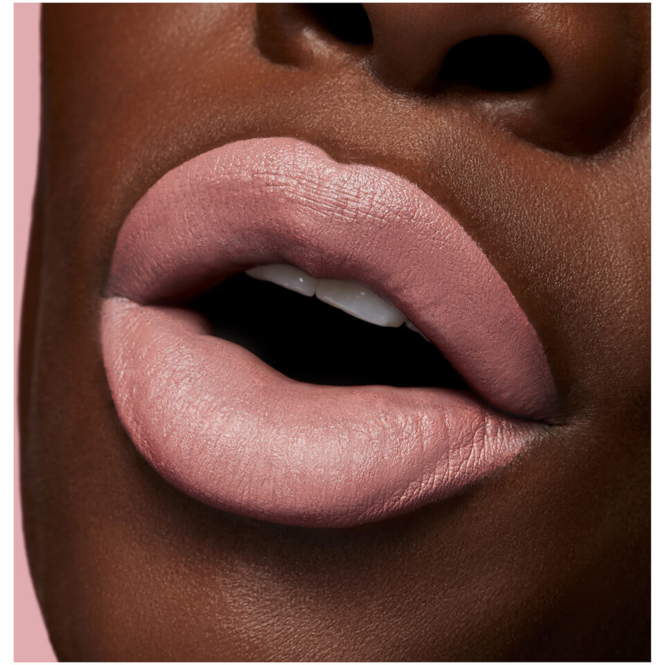 MAC Matte Lipstick Re-Think Pink - Come Over