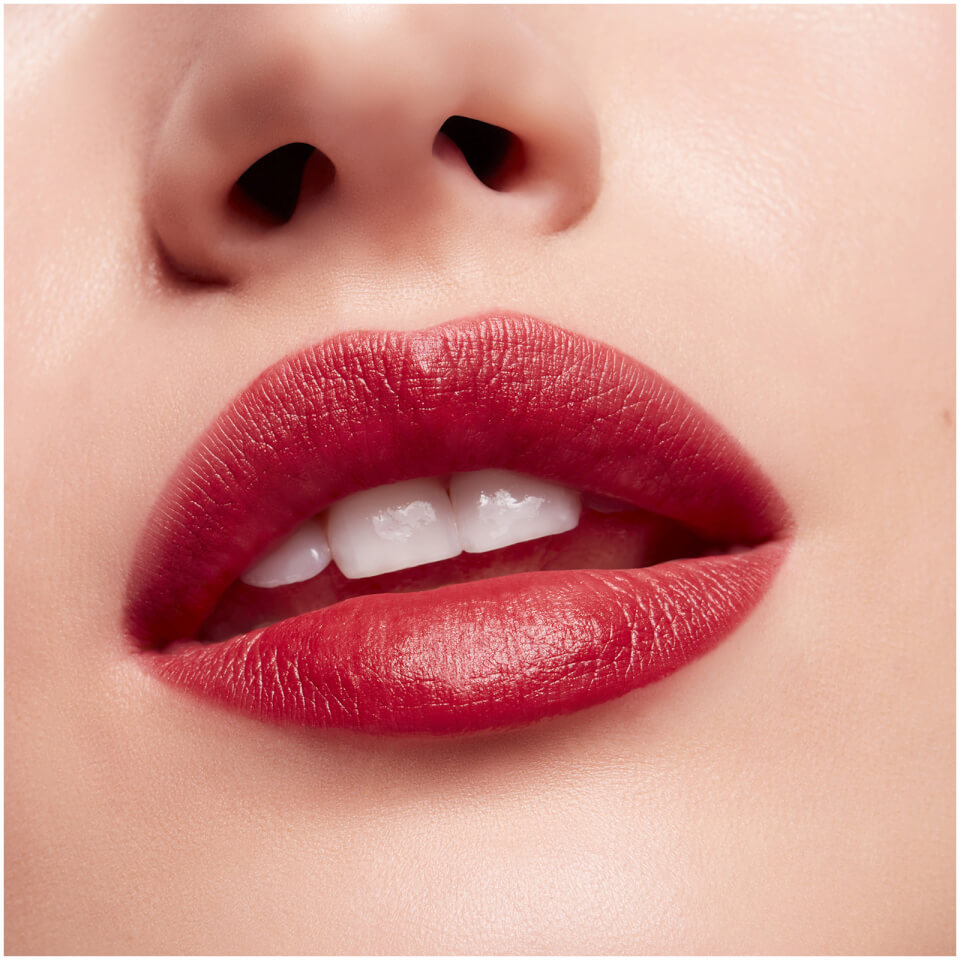 MAC Matte Lipstick Re-Think Pink - Ring the alarm