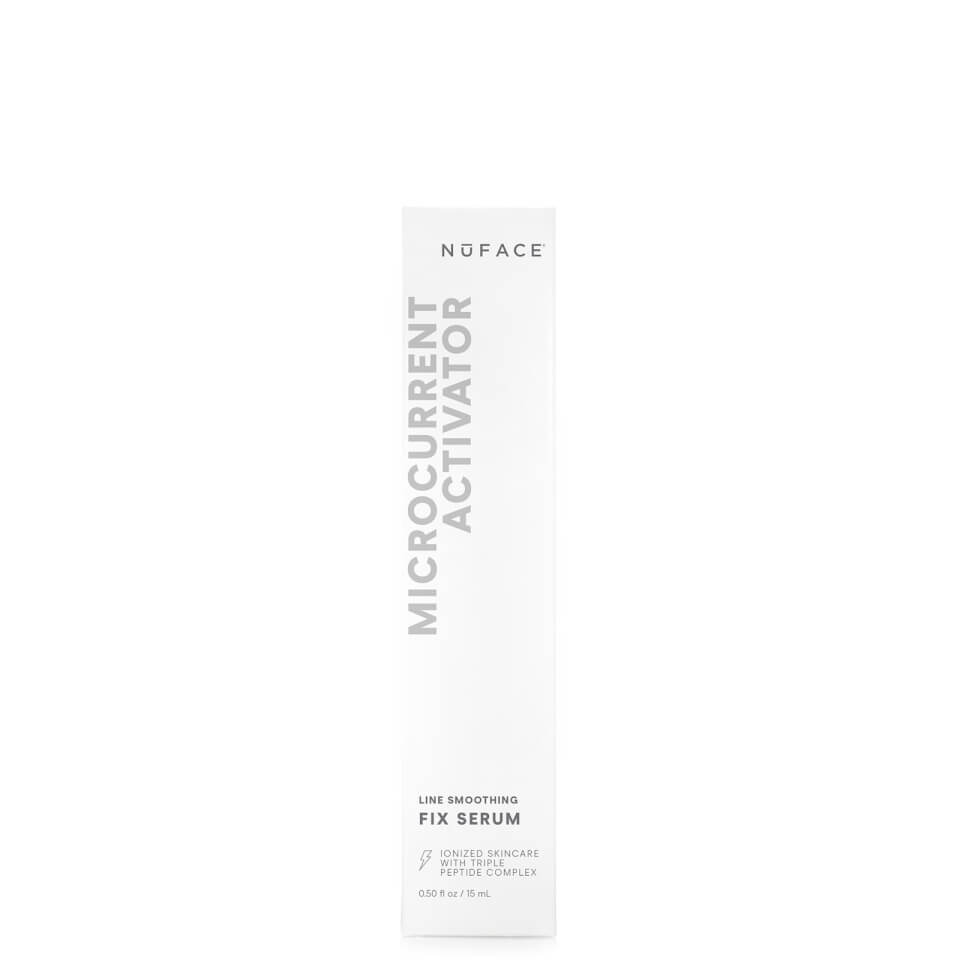 NuFACE FIX Line Smoothing Serum - 15ml