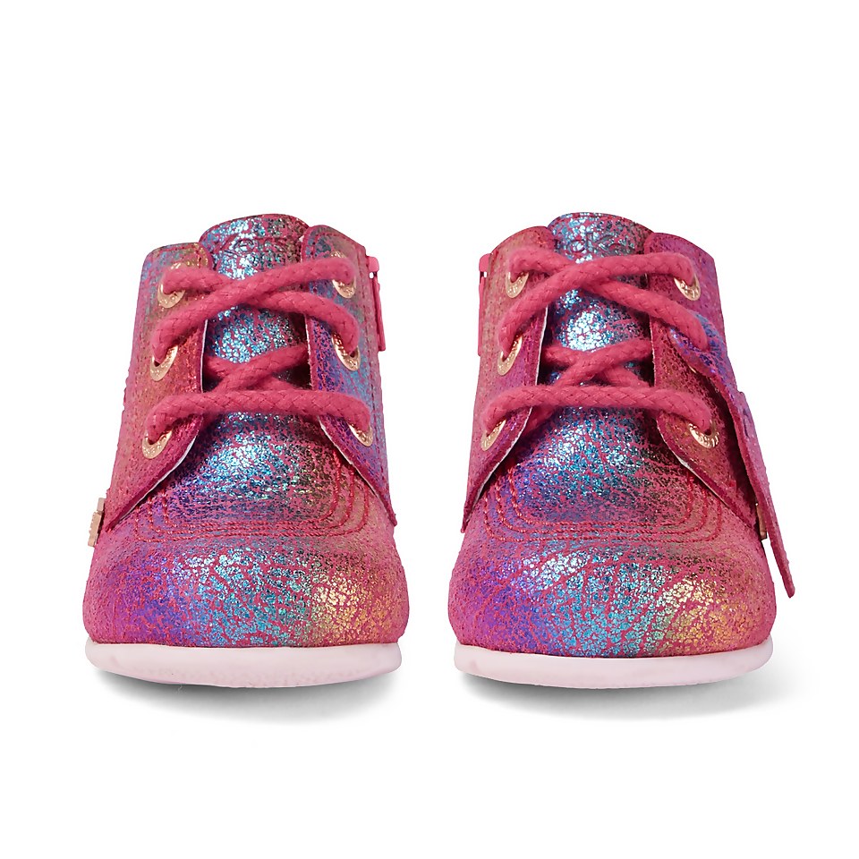 Babies Kick Hi Suede Multi