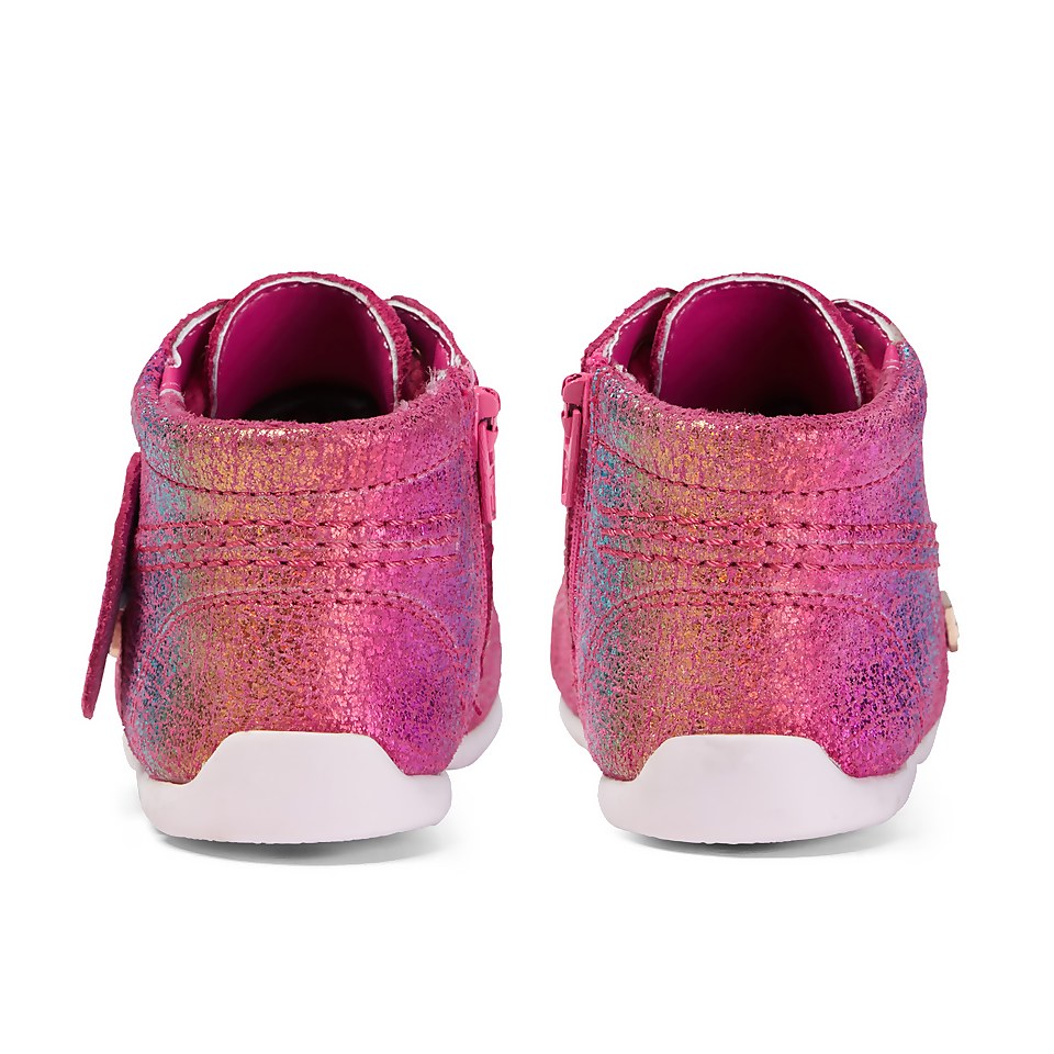 Babies Kick Hi Suede Multi