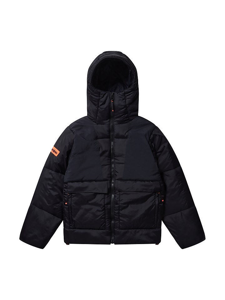 Men's Raimus Insulated Jacket - Black