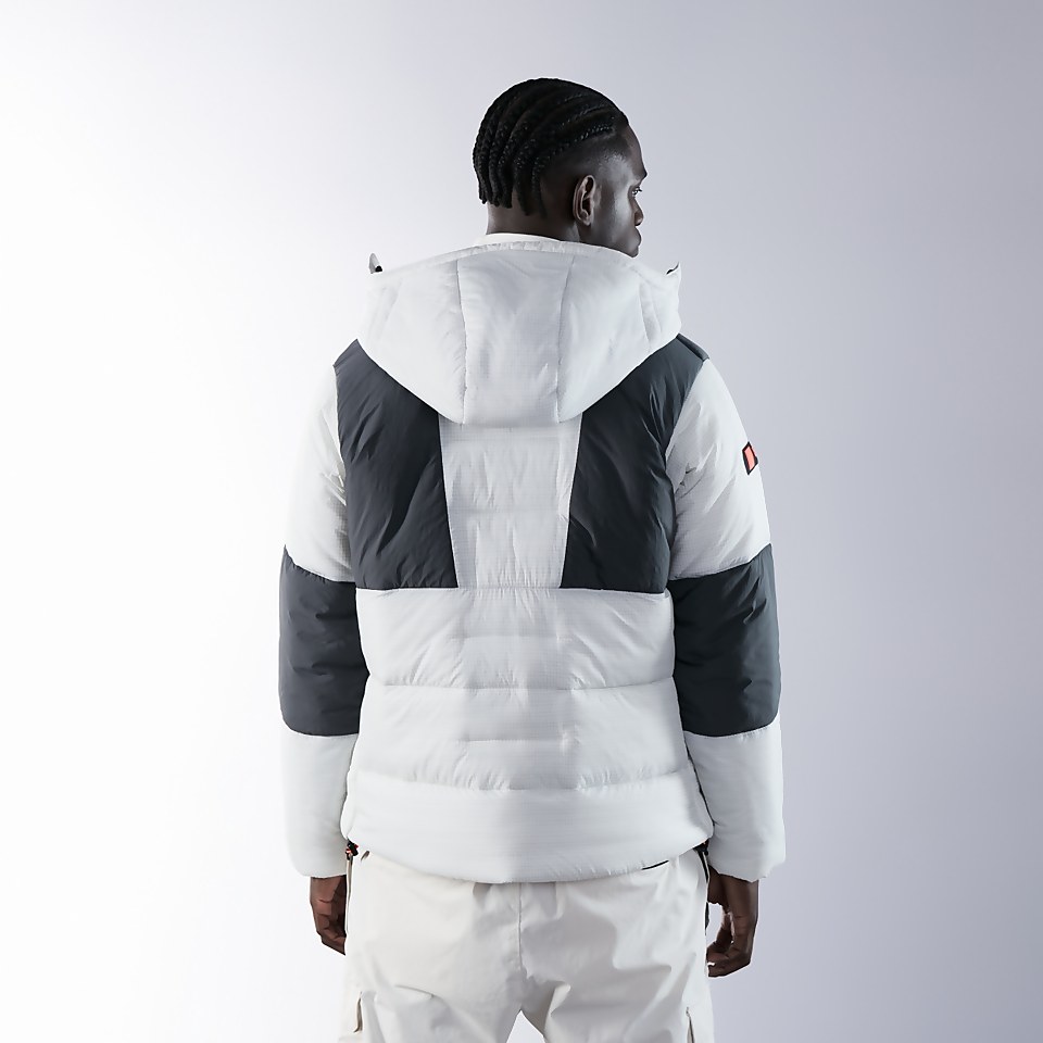 Men's Raimus Insulated Jacket - White / Grey
