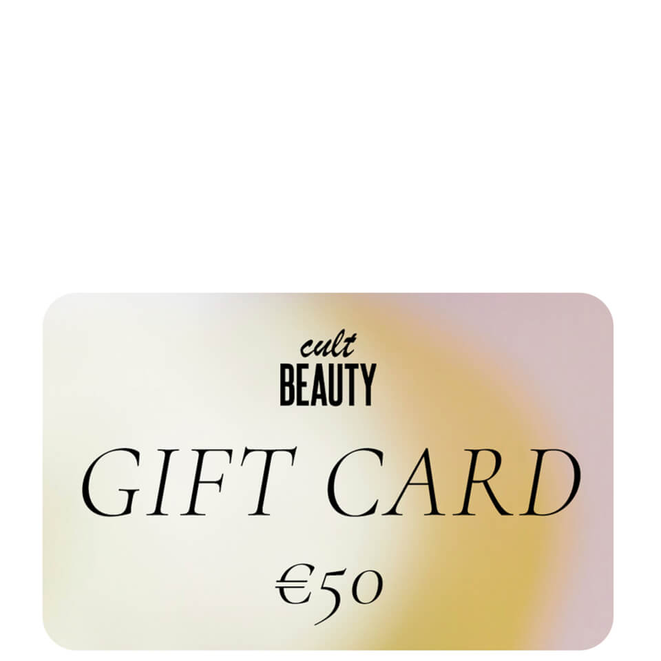 Cult Beauty Gift E-Voucher - €50