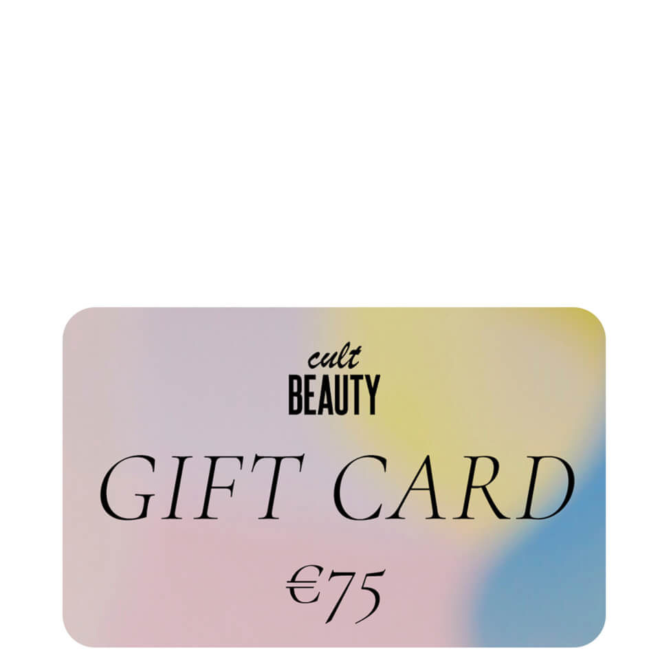 Cult Beauty Gift E-Voucher - €75