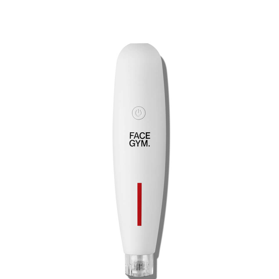 FaceGym Faceshot Electric Microneedling Device