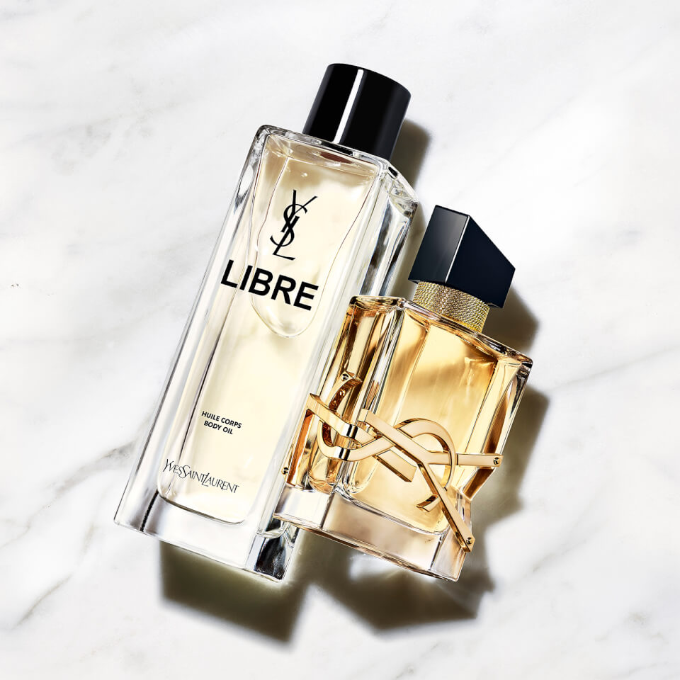 YSL Libre Hair and Body Oil 150ml FREE Delivery
