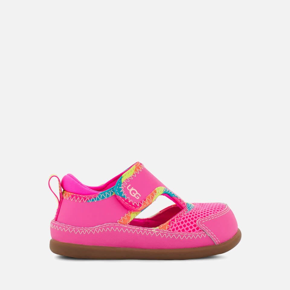 Ugg baby sandals pink cheap