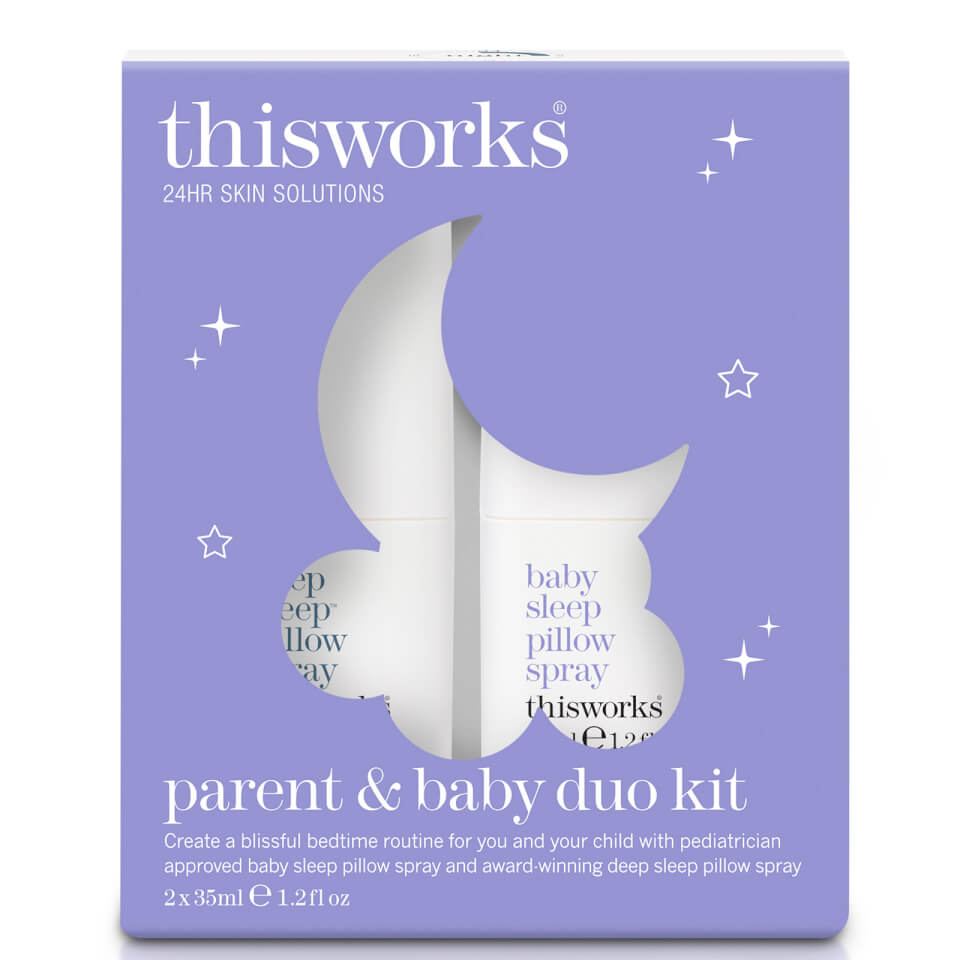 this works Parent and Baby Sleep Duo