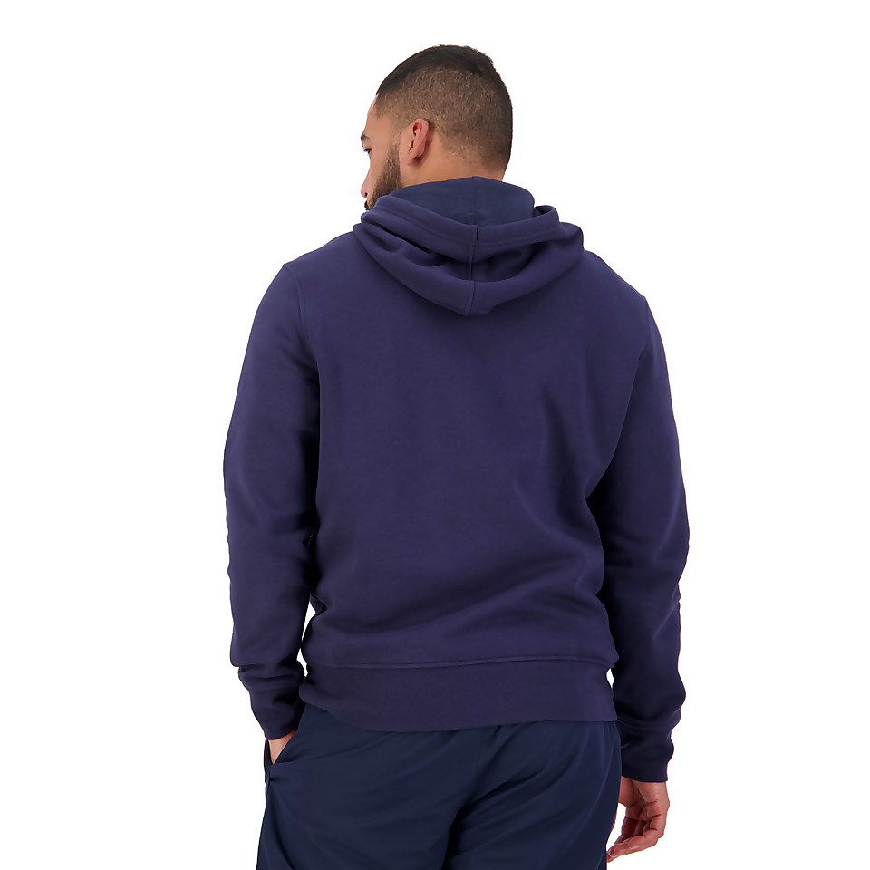 MENS CCC ANCHOR HOODY NAVY