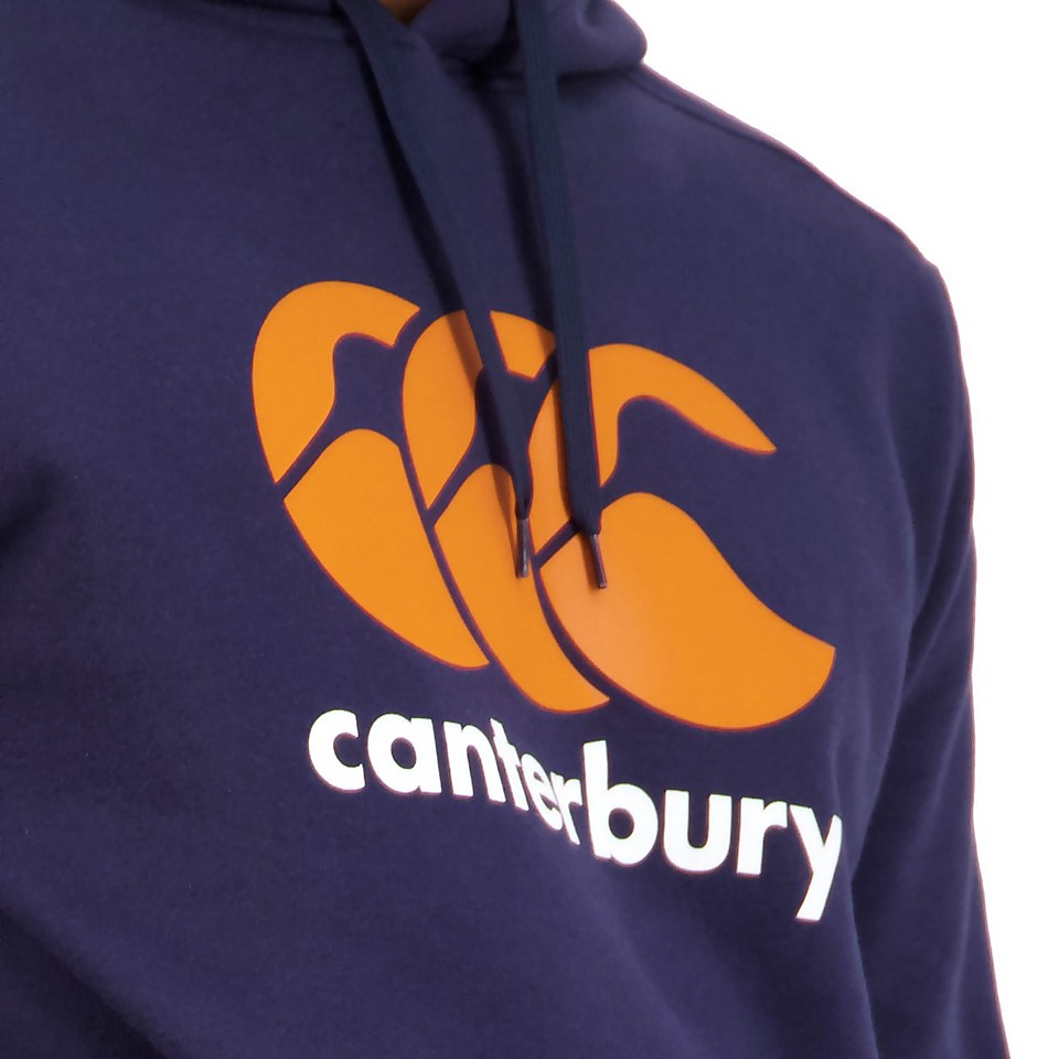 MENS CCC ANCHOR HOODY NAVY