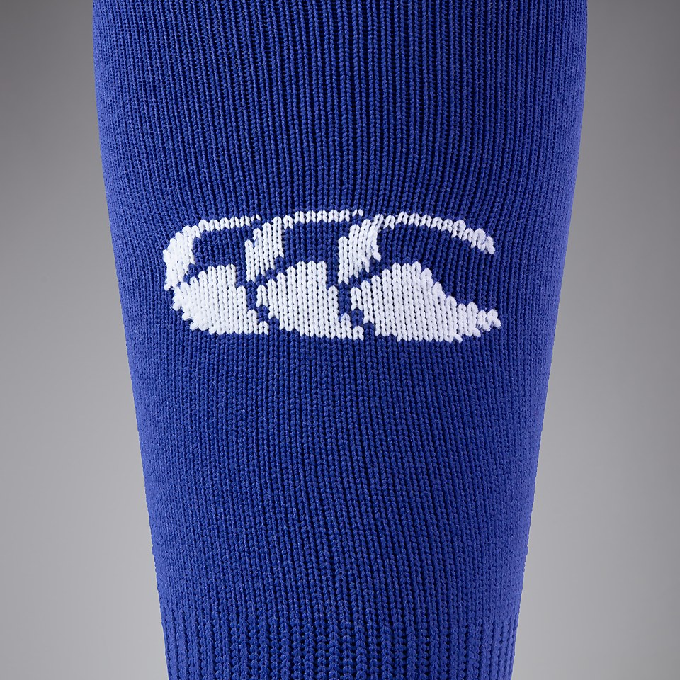 ADULT UNISEX TEAM SOCK ROYAL BLUE