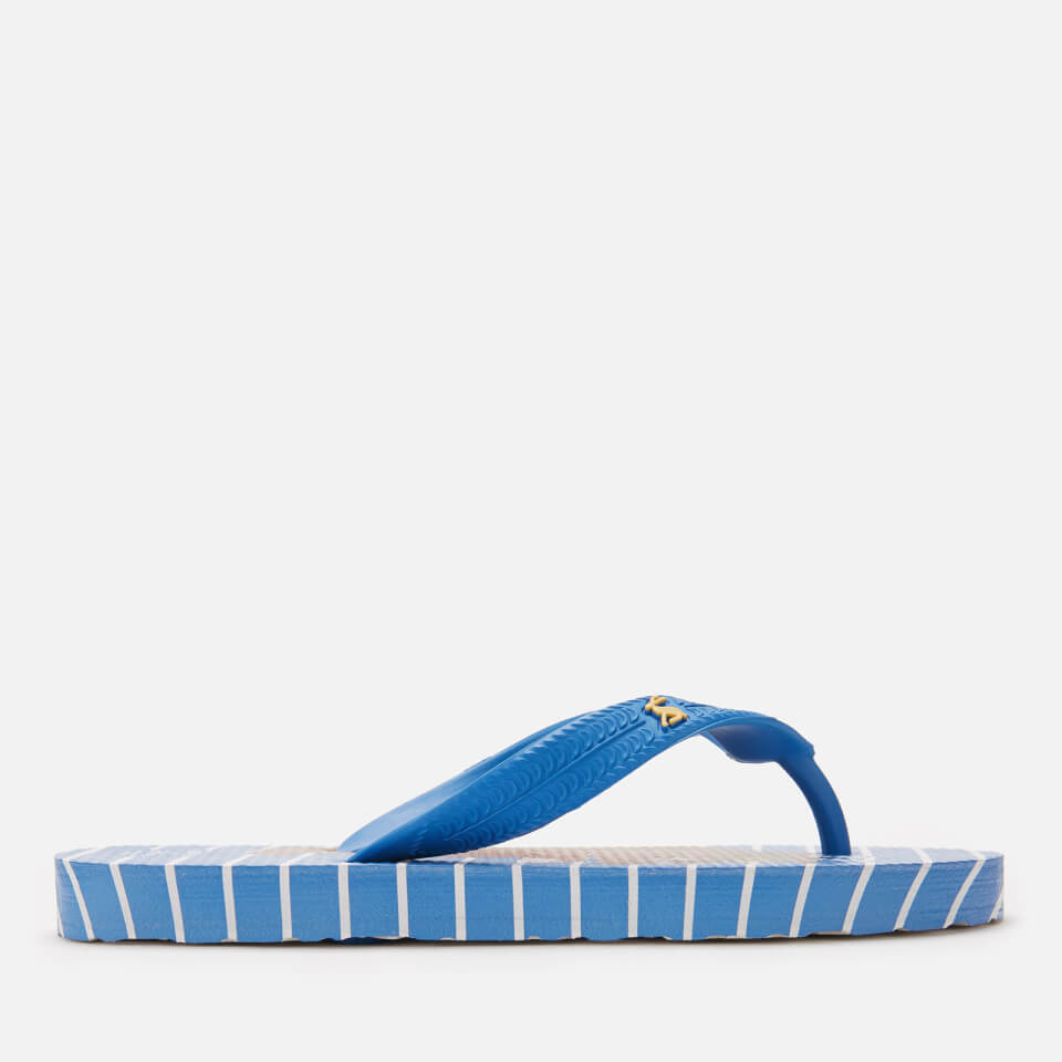 Joules Kids' Lightweight Summer Sandals - Gruffalo Blue