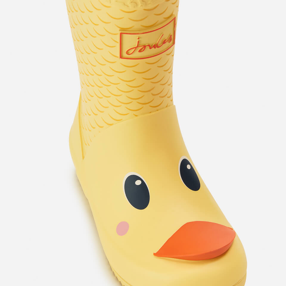 Joules hotsell duck wellies