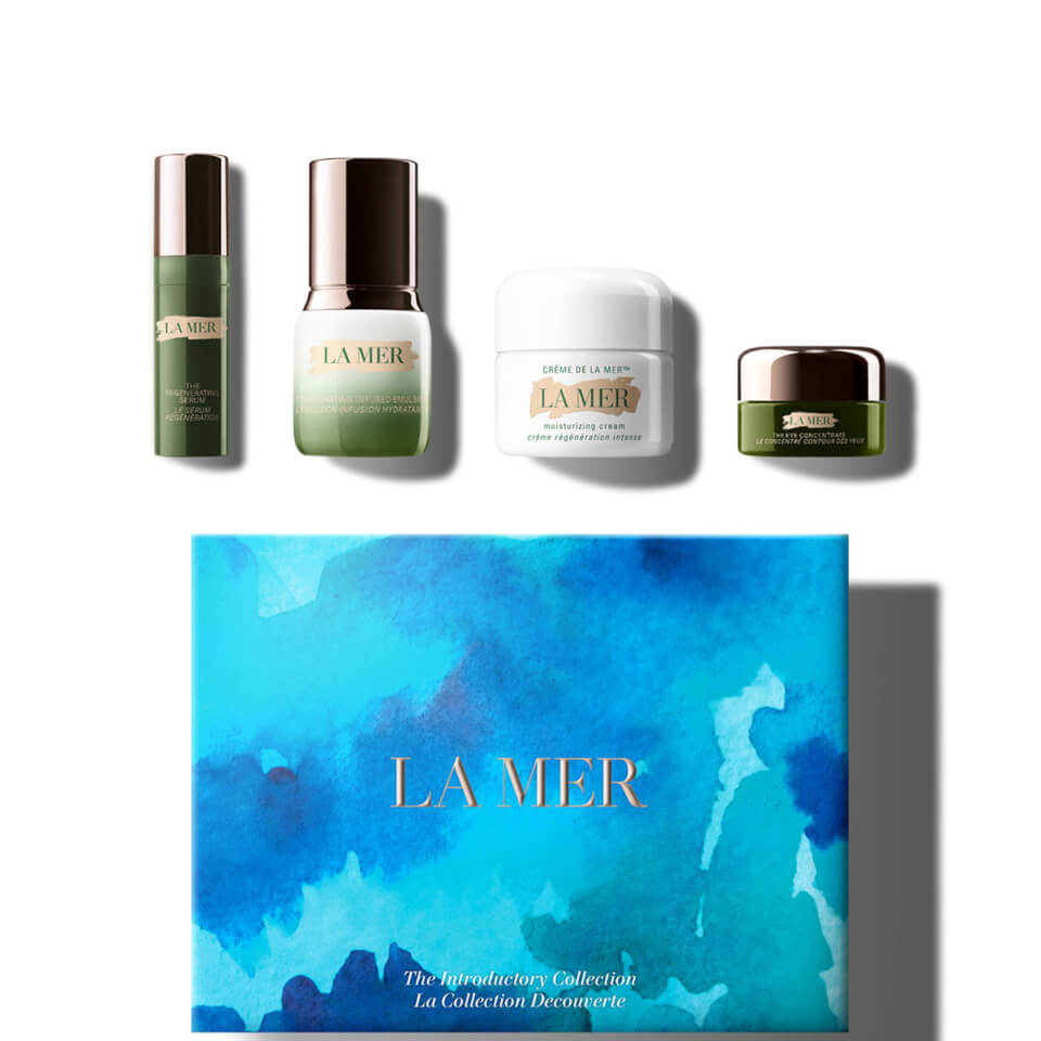 La Mer Replenishing Discovery Collection