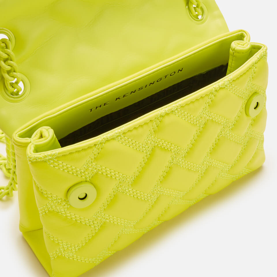 Kurt geiger yellow bag online