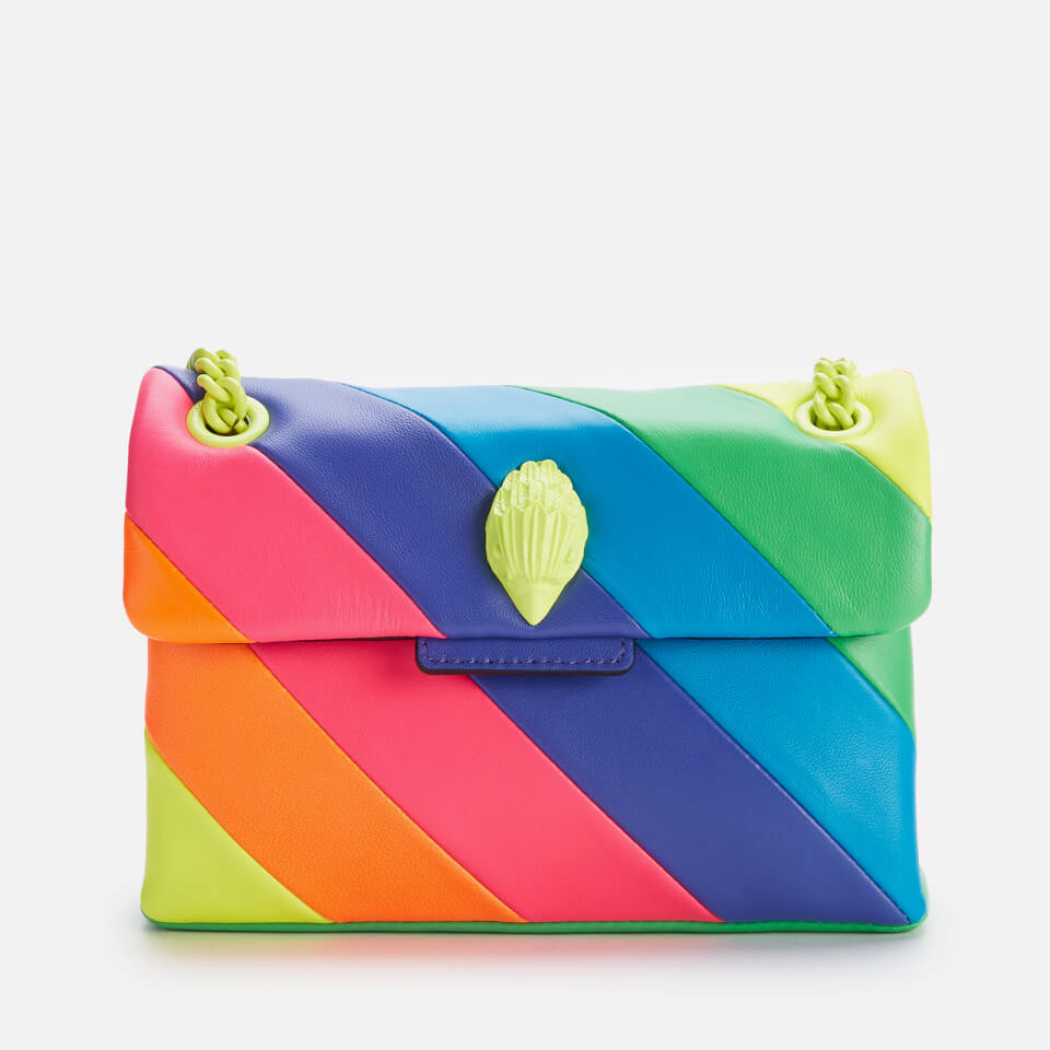 Kurt Geiger London Women's Mini Kensington Drench Bag - Multi/Other