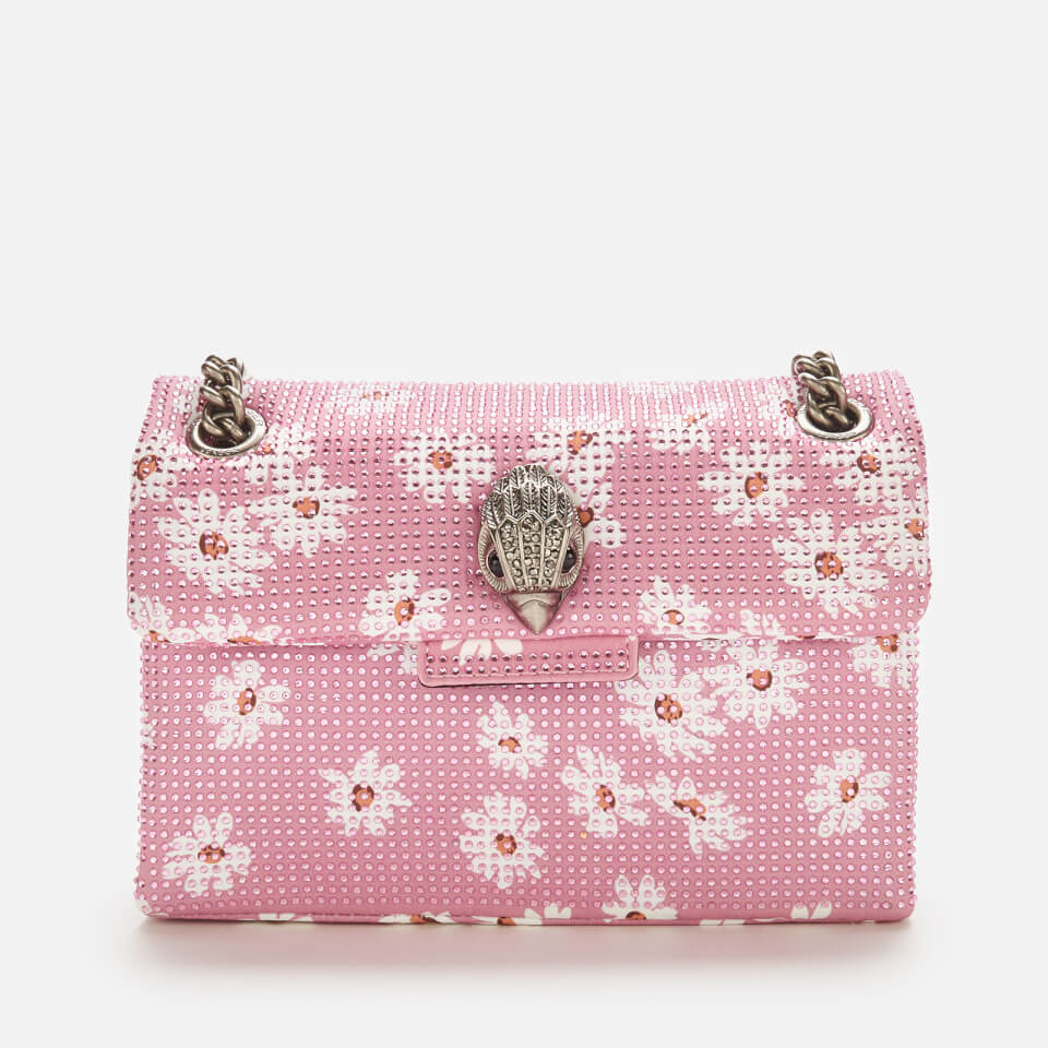 Kurt geiger pink bag shop