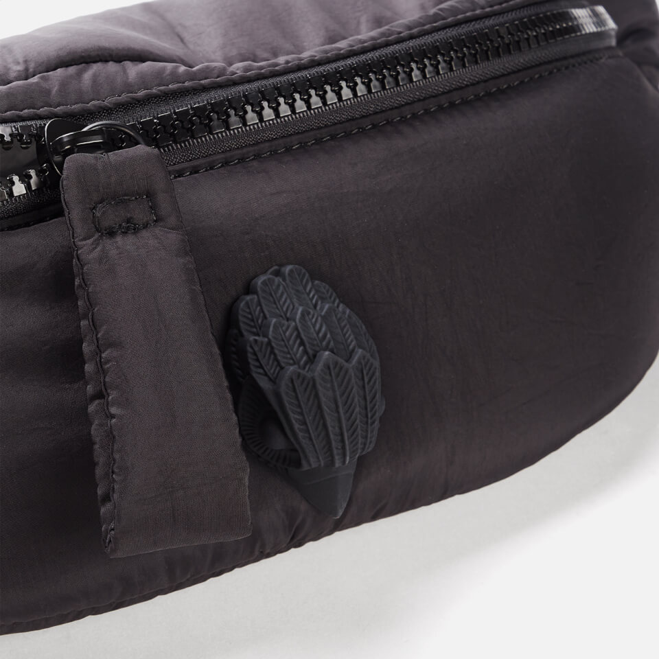 Kurt Geiger London Women's Glasto Belted Bag - Black